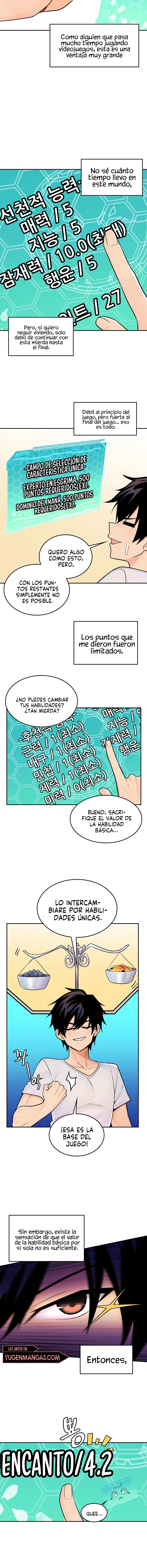 Me Comi a un Arbol del Mundo Capítulo 1 - Página 19
