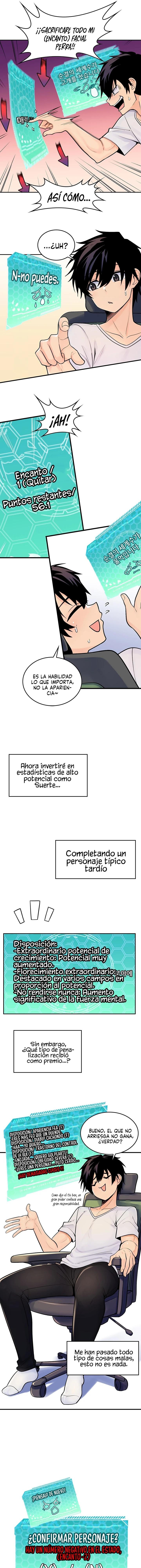 Me Comi a un Arbol del Mundo Capítulo 1 - Página 20