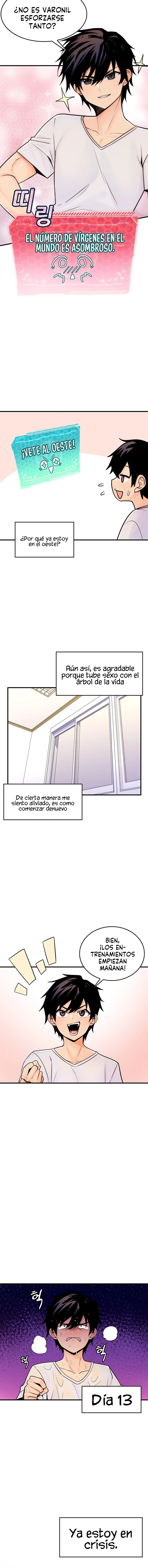 Me Comi a un Arbol del Mundo Capítulo 1 - Página 23