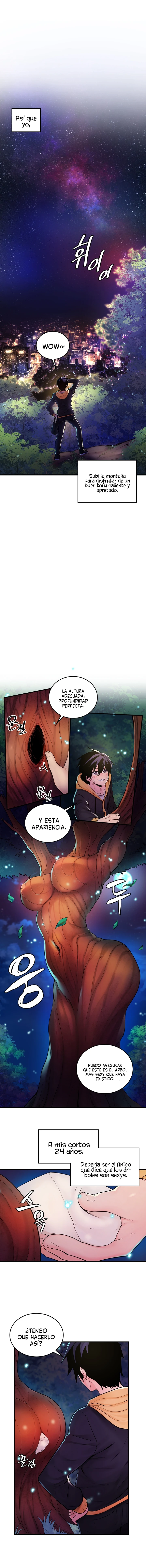Me Comi a un Arbol del Mundo Capítulo 1 - Página 3