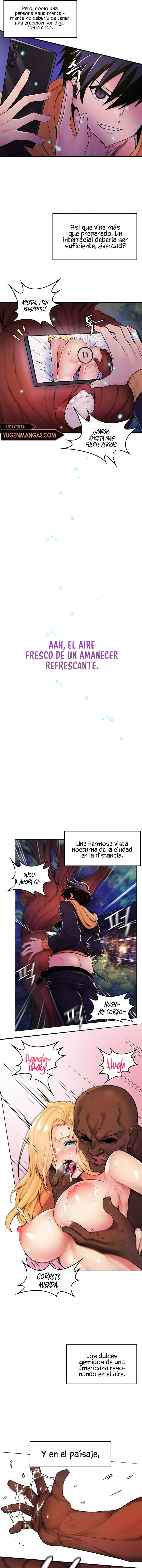 Me Comi a un Arbol del Mundo Capítulo 1 - Página 4
