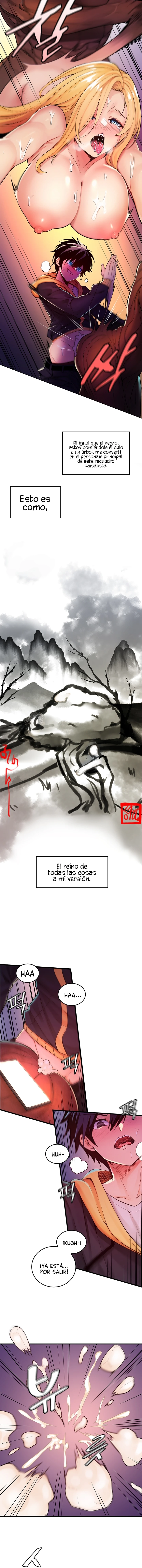 Me Comi a un Arbol del Mundo Capítulo 1 - Página 5