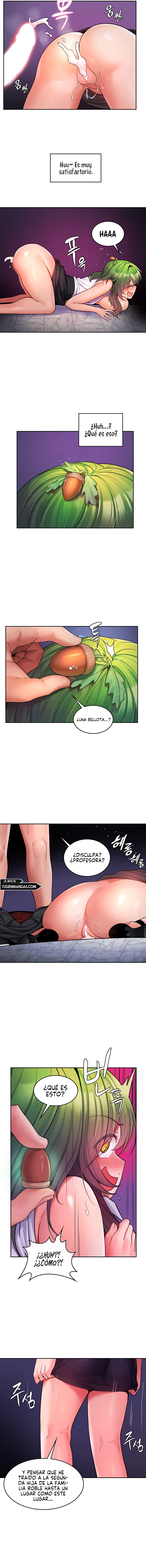 Me Comi a un Arbol del Mundo Capítulo 15 - Página 13