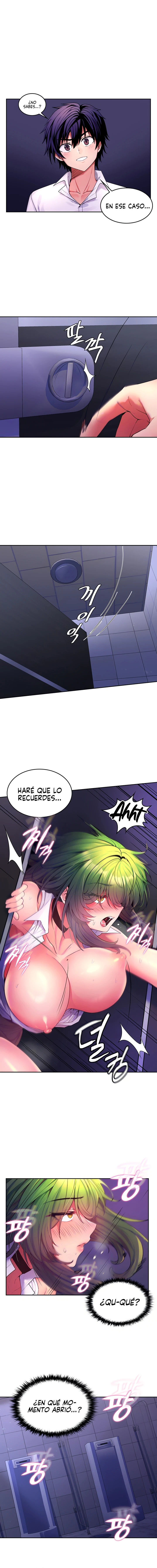 Me Comi a un Arbol del Mundo Capítulo 15 - Página 5