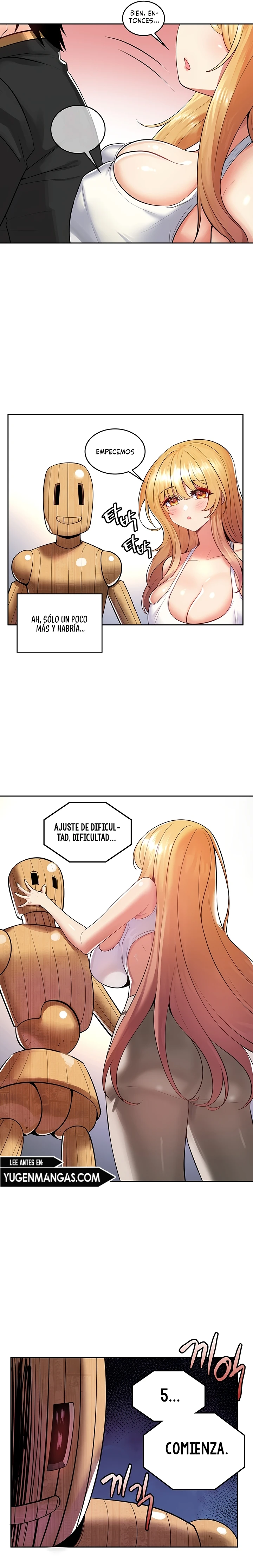 Me Comi a un Arbol del Mundo Capítulo 16 - Página 12