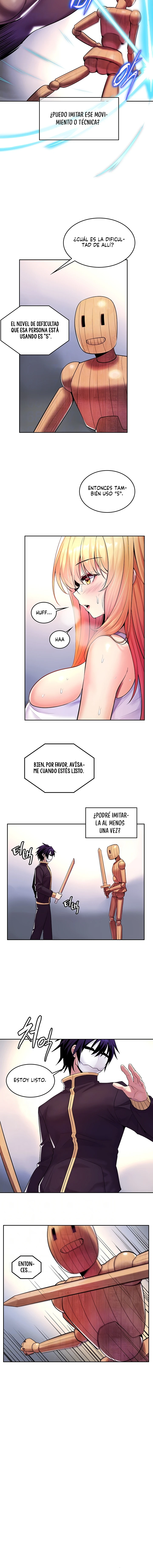 Me Comi a un Arbol del Mundo Capítulo 16 - Página 6