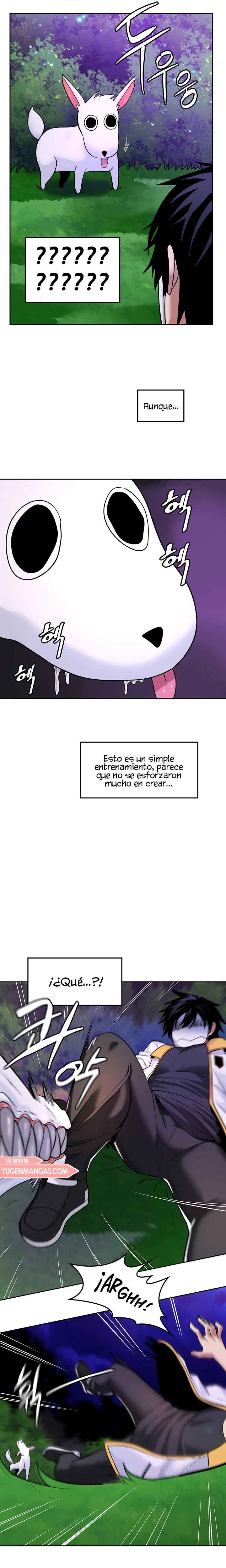 Me Comi a un Arbol del Mundo Capítulo 17 - Página 13