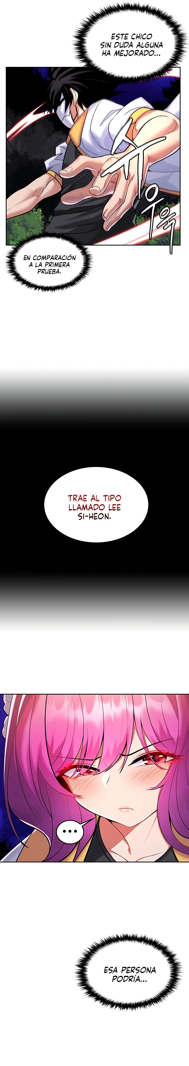 Me Comi a un Arbol del Mundo Capítulo 17 - Página 20