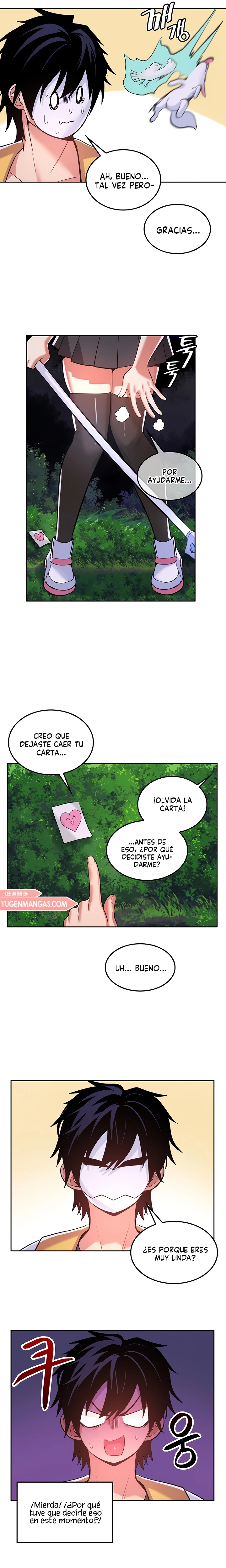 Me Comi a un Arbol del Mundo Capítulo 17 - Página 24