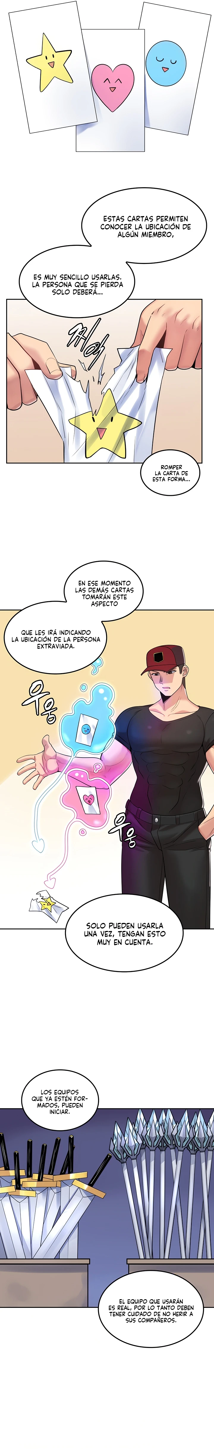 Me Comi a un Arbol del Mundo Capítulo 17 - Página 7