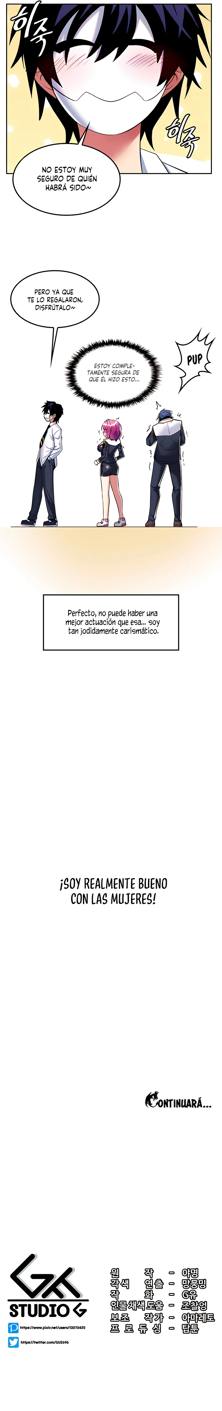 Me Comi a un Arbol del Mundo Capítulo 18 - Página 23