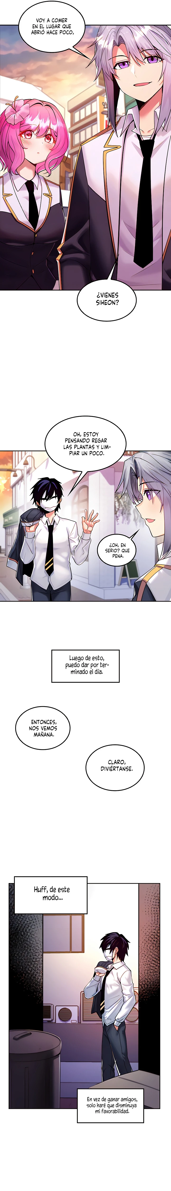Me Comi a un Arbol del Mundo Capítulo 18 - Página 7