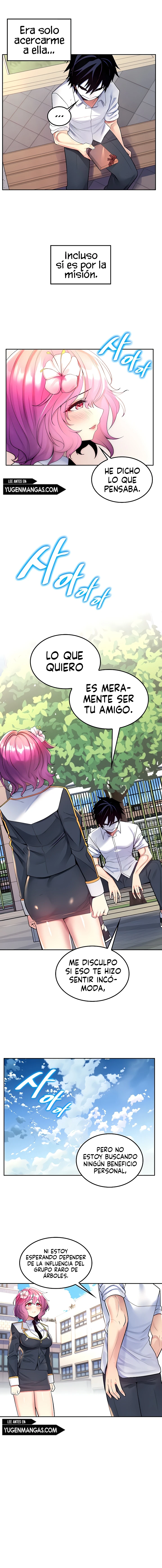Me Comi a un Arbol del Mundo Capítulo 19 - Página 12