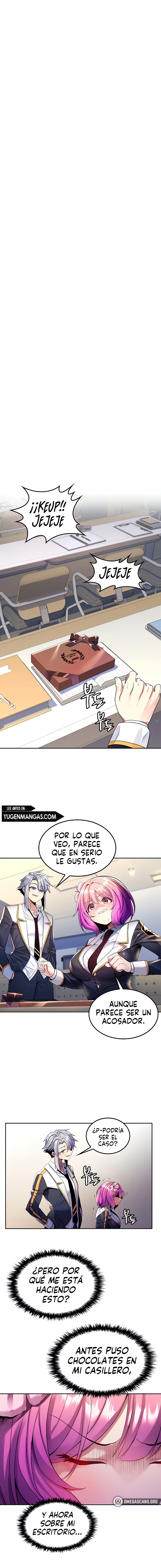 Me Comi a un Arbol del Mundo Capítulo 19 - Página 3