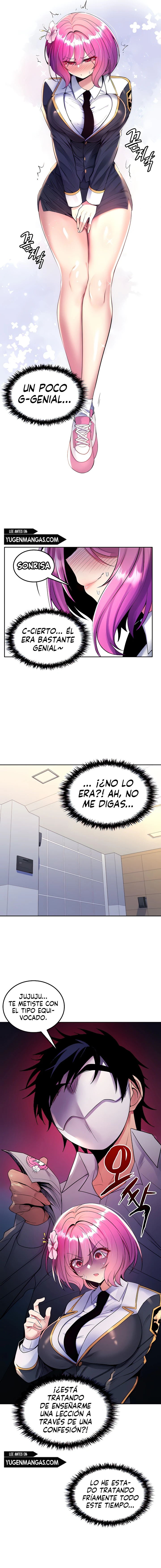 Me Comi a un Arbol del Mundo Capítulo 19 - Página 5