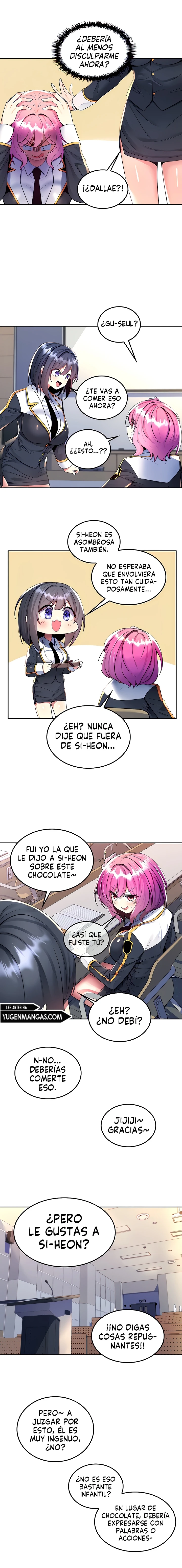 Me Comi a un Arbol del Mundo Capítulo 19 - Página 6