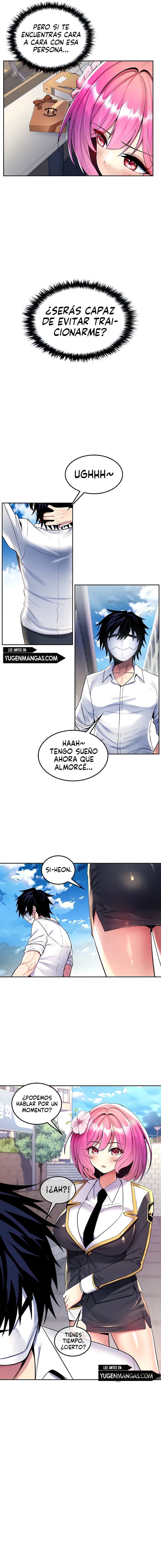 Me Comi a un Arbol del Mundo Capítulo 19 - Página 8