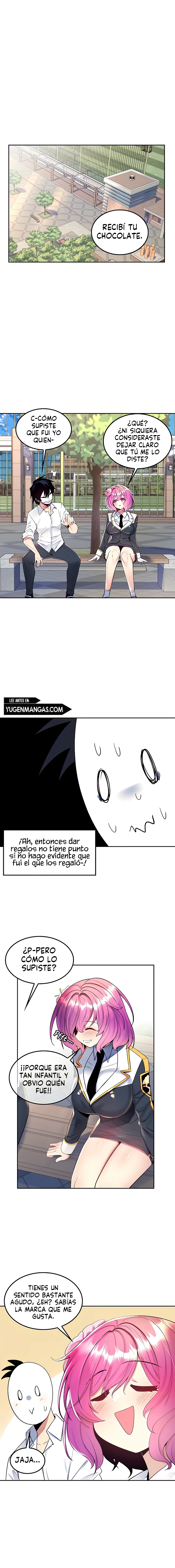 Me Comi a un Arbol del Mundo Capítulo 19 - Página 9