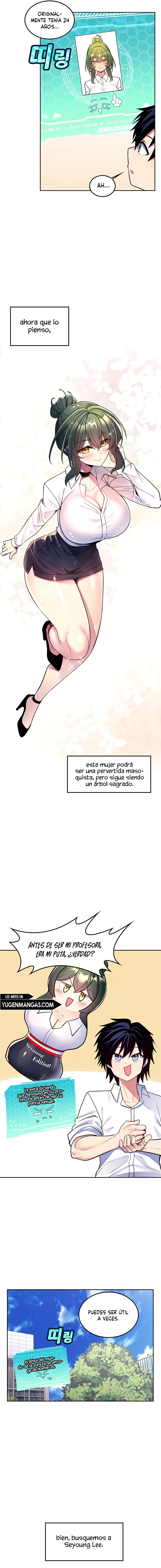 Me Comi a un Arbol del Mundo Capítulo 20 - Página 13
