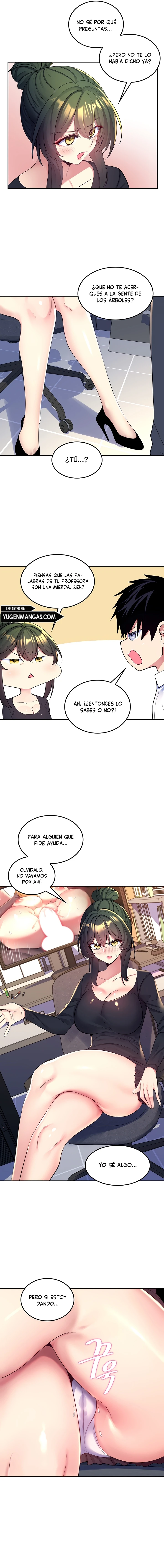 Me Comi a un Arbol del Mundo Capítulo 20 - Página 18