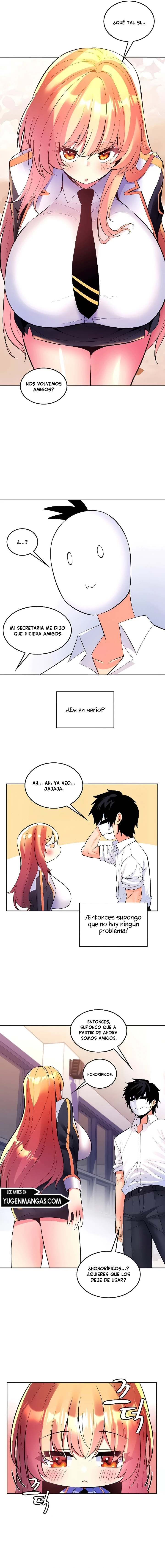 Me Comi a un Arbol del Mundo Capítulo 22 - Página 13