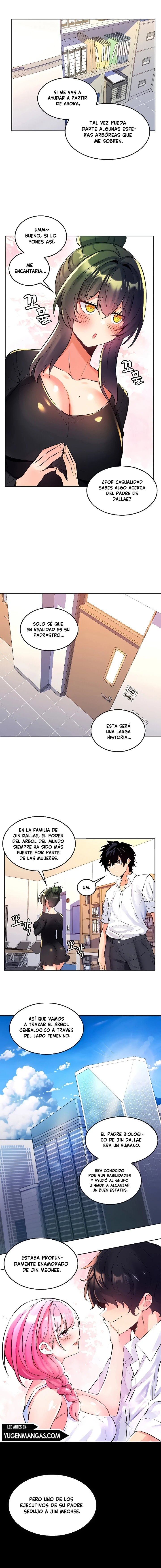 Me Comi a un Arbol del Mundo Capítulo 22 - Página 6