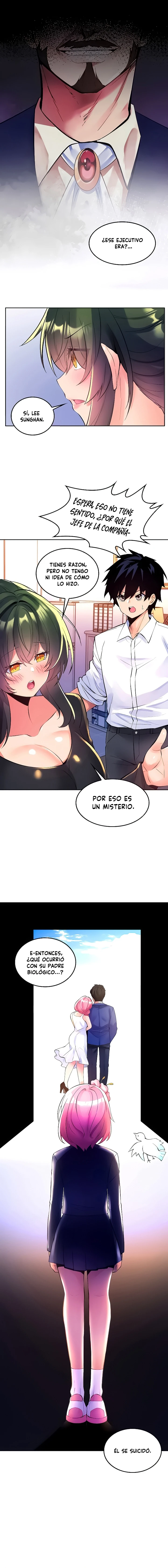 Me Comi a un Arbol del Mundo Capítulo 22 - Página 7