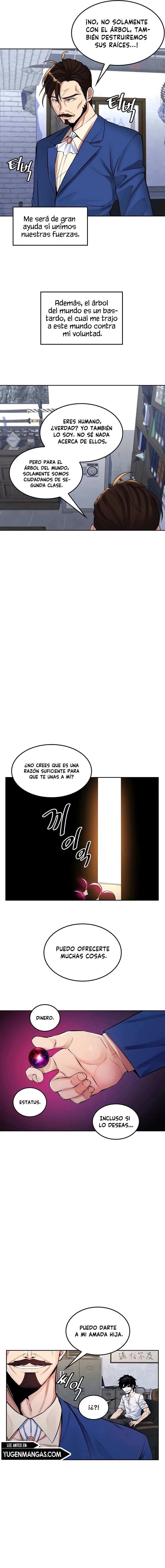 Me Comi a un Arbol del Mundo Capítulo 23 - Página 11