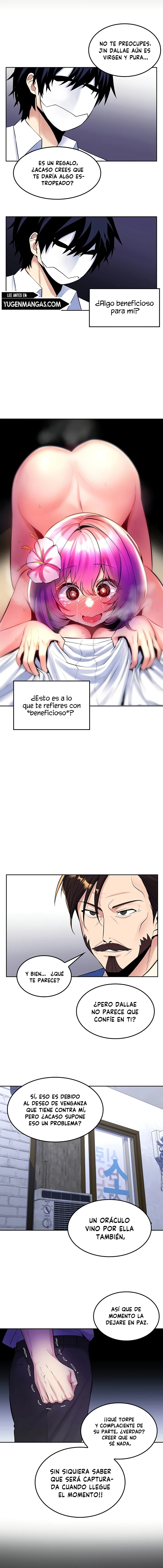 Me Comi a un Arbol del Mundo Capítulo 23 - Página 15