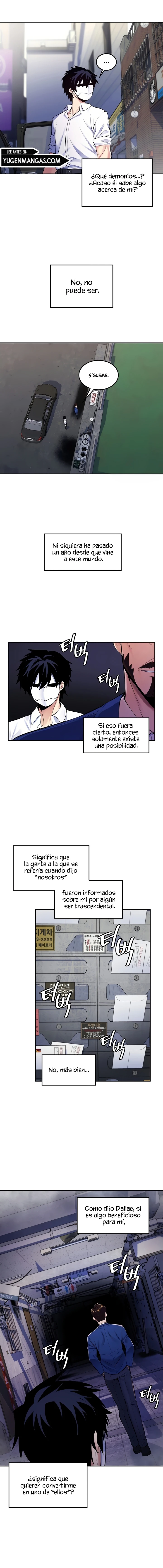Me Comi a un Arbol del Mundo Capítulo 23 - Página 7
