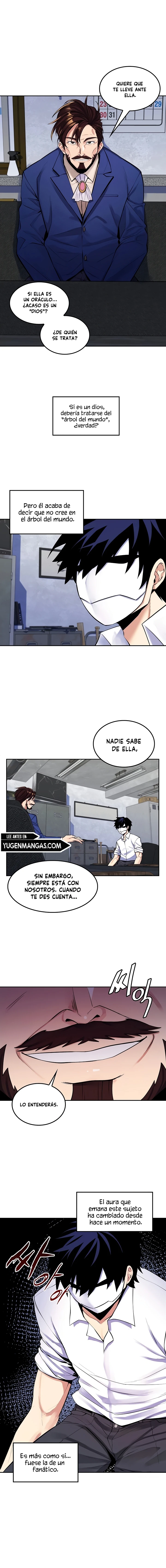 Me Comi a un Arbol del Mundo Capítulo 23 - Página 9