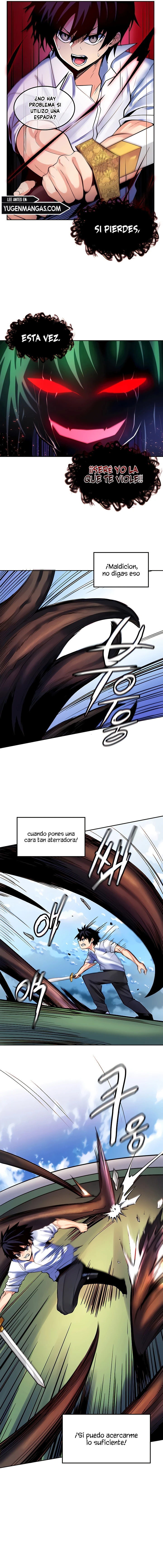Me Comi a un Arbol del Mundo Capítulo 24 - Página 15