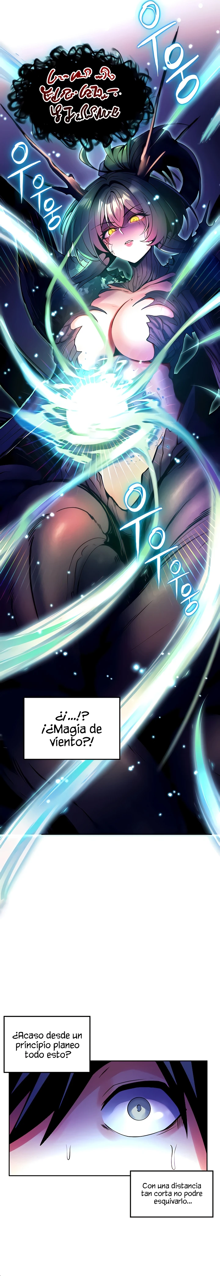 Me Comi a un Arbol del Mundo Capítulo 24 - Página 17