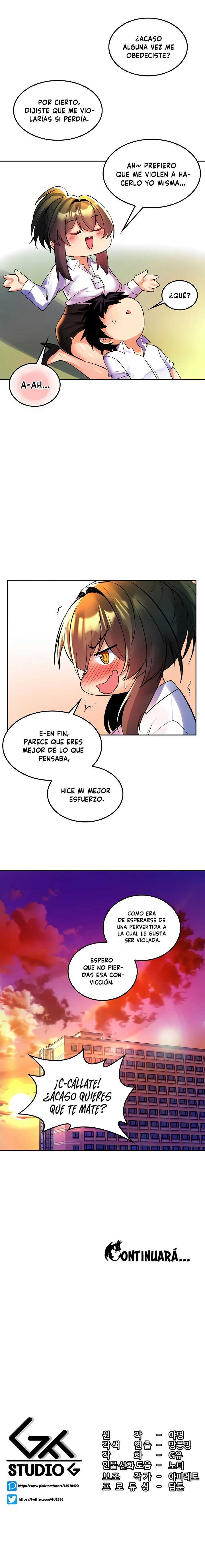 Me Comi a un Arbol del Mundo Capítulo 24 - Página 20