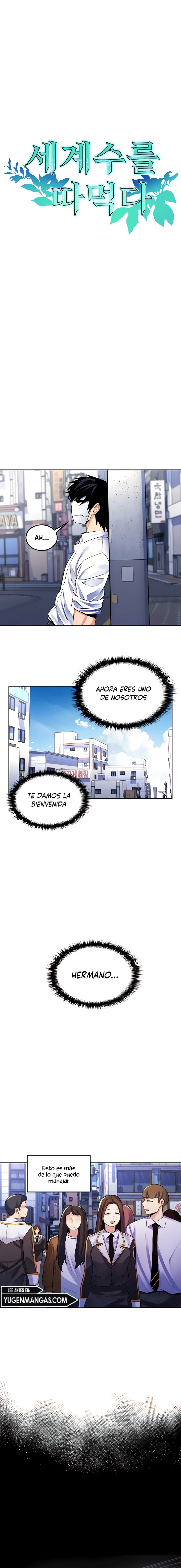 Me Comi a un Arbol del Mundo Capítulo 24 - Página 4