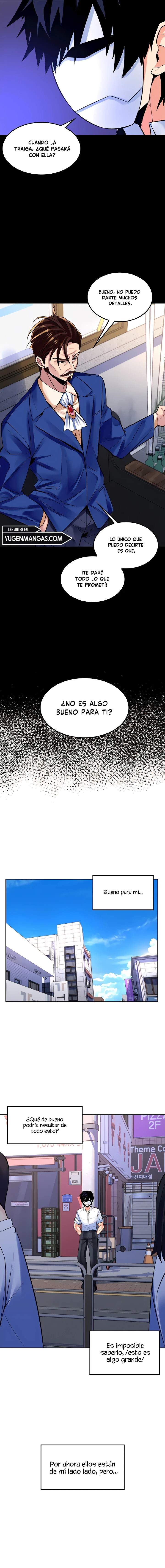 Me Comi a un Arbol del Mundo Capítulo 24 - Página 7