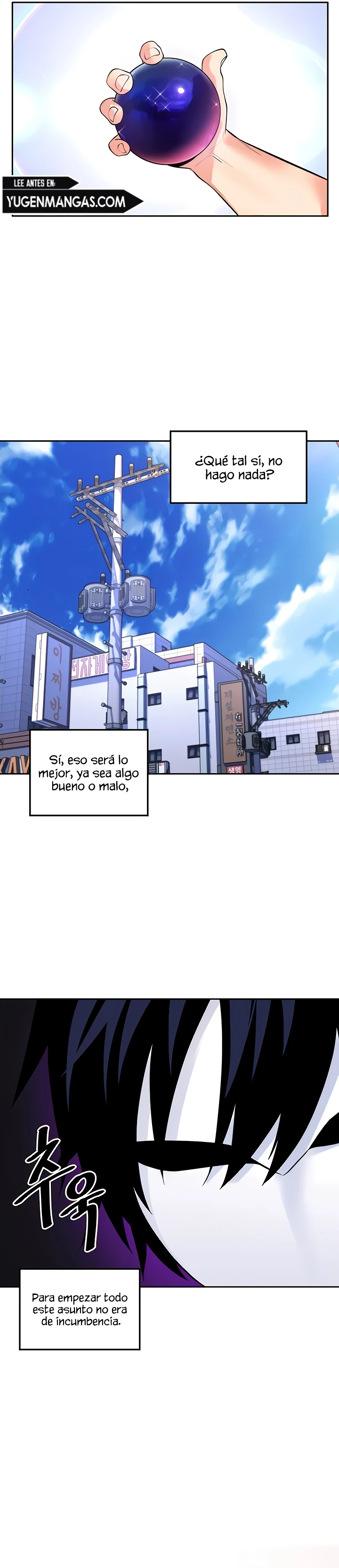 Me Comi a un Arbol del Mundo Capítulo 24 - Página 8