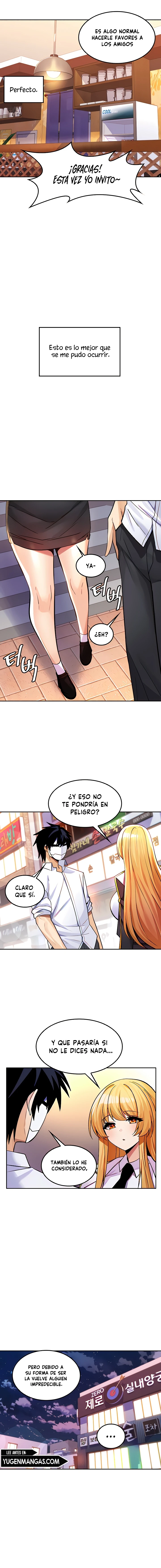 Me Comi a un Arbol del Mundo Capítulo 25 - Página 10