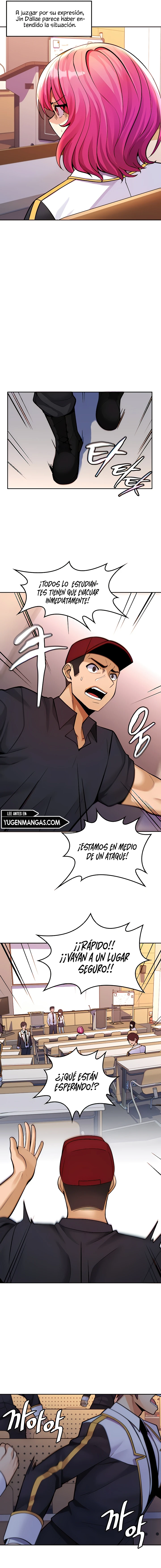 Me Comi a un Arbol del Mundo Capítulo 25 - Página 15