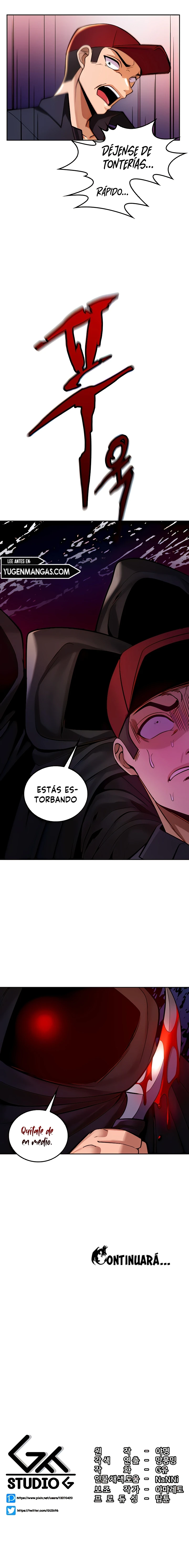 Me Comi a un Arbol del Mundo Capítulo 25 - Página 17