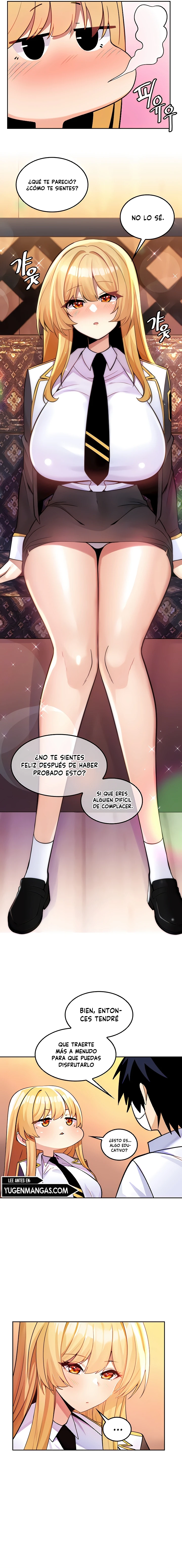 Me Comi a un Arbol del Mundo Capítulo 25 - Página 7