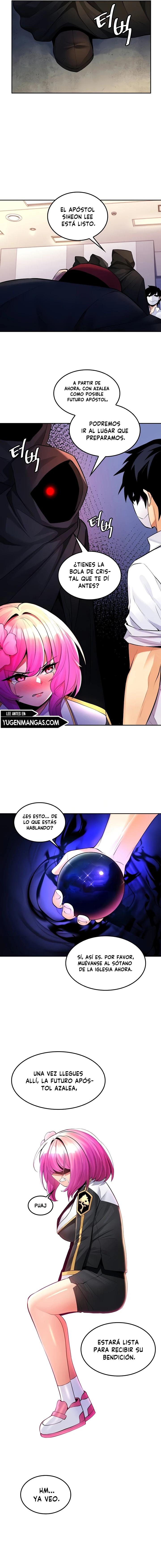 Me Comi a un Arbol del Mundo Capítulo 26 - Página 4