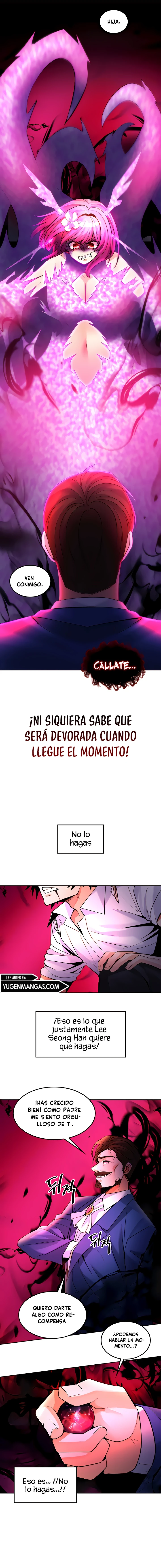 Me Comi a un Arbol del Mundo Capítulo 27 - Página 15