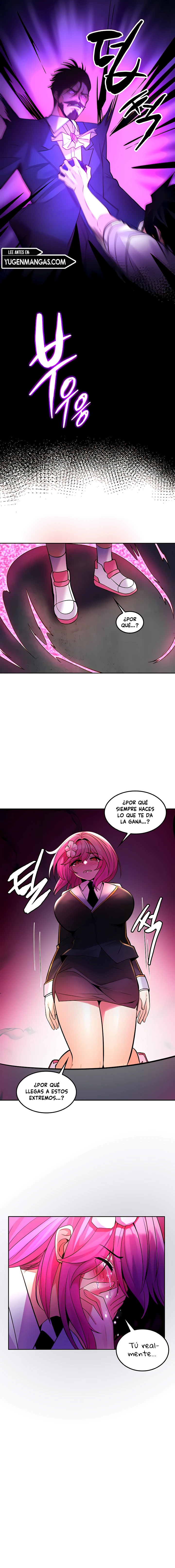 Me Comi a un Arbol del Mundo Capítulo 27 - Página 17