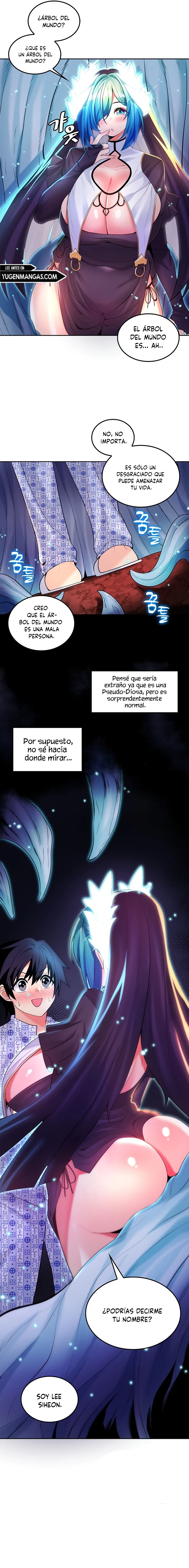 Me Comi a un Arbol del Mundo Capítulo 30 - Página 13