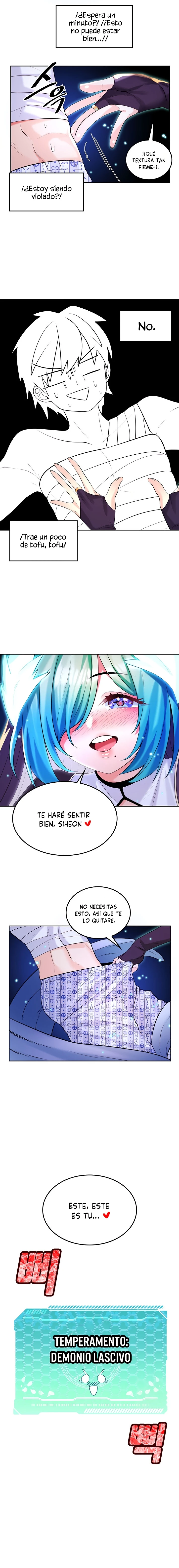 Me Comi a un Arbol del Mundo Capítulo 30 - Página 16