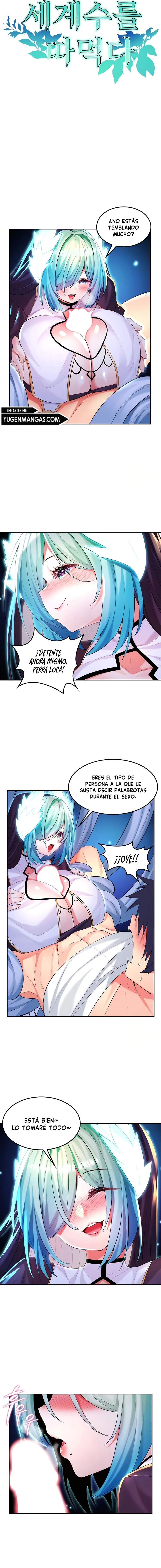 Me Comi a un Arbol del Mundo Capítulo 31 - Página 4