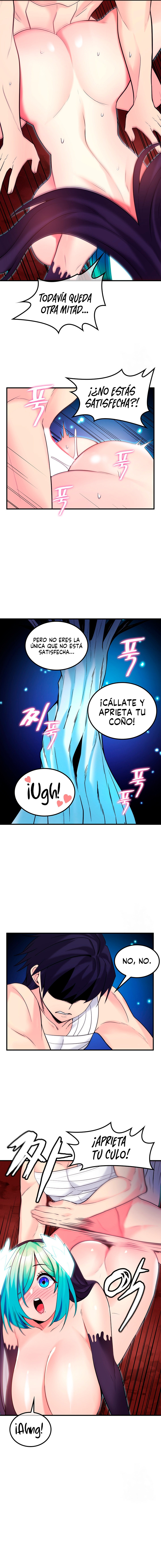 Me Comi a un Arbol del Mundo Capítulo 32 - Página 15