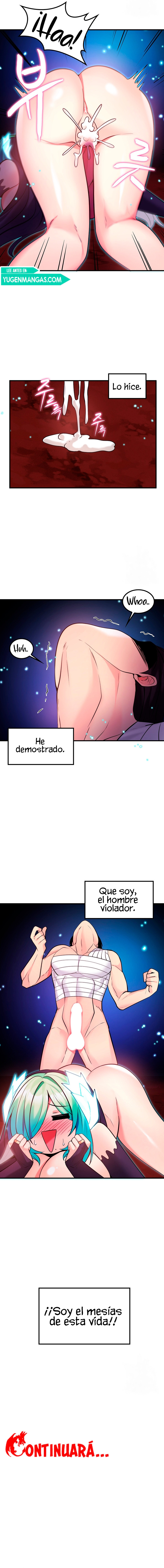 Me Comi a un Arbol del Mundo Capítulo 32 - Página 17