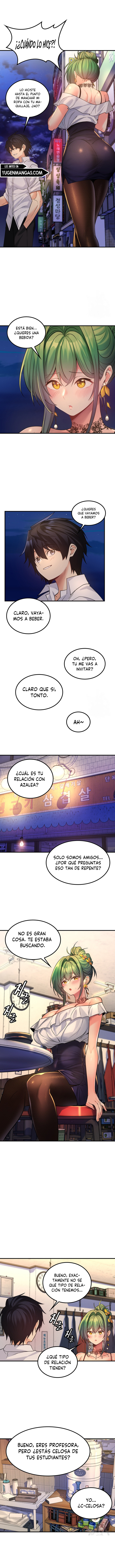 Me Comi a un Arbol del Mundo Capítulo 34 - Página 8